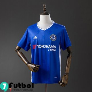 Retro Camiseta Futbol Chelsea Primera Hombre 16 17 FG1086 Retro Camiseta Futbol Chelsea Primera Hombre 16 17 FG1086