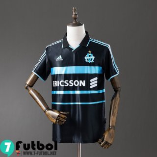 Retro Camiseta Futbol Marsella Tercera Hombre 99 00 FG1089