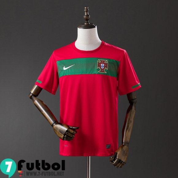 Retro Camiseta Futbol Portugal Primera Hombre 2010 FG1092 Retro Camiseta Futbol Portugal Primera Hombre 2010 FG1092