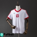 Retro Camiseta Futbol Polonia Primera Hombre 1982 FG1093 Retro Camiseta Futbol Polonia Primera Hombre 1982 FG1093