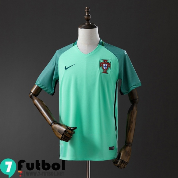Retro Camiseta Futbol Portugal Segunda Hombre 2016 FG1094 Retro Camiseta Futbol Portugal Segunda Hombre 2016 FG1094