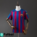 Retro Camiseta Futbol Barcelona Primera Hombre 05 06 FG1095 Retro Camiseta Futbol Barcelona Primera Hombre 05 06 FG1095