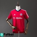 Retro Camiseta Futbol Bayern Munich Primera Hombre 02 03 FG1098 Retro Camiseta Futbol Bayern Munich Primera Hombre 02 03 FG1098