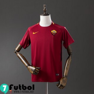 Retro Camiseta Futbol Roma Primera Hombre 17 18 FG1099 Retro Camiseta Futbol Roma Primera Hombre 17 18 FG1099