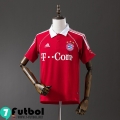Retro Camiseta Futbol Bayern Munich Primera Hombre 06 07 FG1102 Retro Camiseta Futbol Bayern Munich Primera Hombre 06 07 FG1102