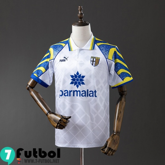 Retro Camiseta Futbol Parma Segunda Hombre 95 97 FG1106 Retro Camiseta Futbol Parma Segunda Hombre 95 97 FG1106