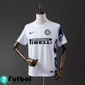 Retro Camiseta Futbol Inter Milan Segunda Hombre 10 11 FG1108
