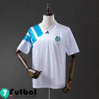 Retro Camiseta Futbol Marsella Primera Hombre 92 93 FG1110