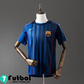 Retro Camiseta Futbol Barcelona Segunda Hombre 04 05 FG1120 Retro Camiseta Futbol Barcelona Segunda Hombre 04 05 FG1120