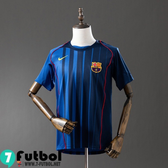 Retro Camiseta Futbol Barcelona Segunda Hombre 04 05 FG1120 Retro Camiseta Futbol Barcelona Segunda Hombre 04 05 FG1120