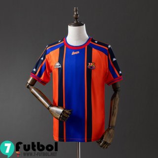 Retro Camiseta Futbol Barcelona Segunda Hombre 97 98 FG1121 Retro Camiseta Futbol Barcelona Segunda Hombre 97 98 FG1121