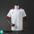 Retro Camiseta Futbol AC Milan Segunda Hombre 89 90 FG1122 Retro Camiseta Futbol AC Milan Segunda Hombre 89 90 FG1122
