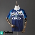 Retro Camiseta Futbol Lazio Segunda Hombre 96 97 FG1123 Retro Camiseta Futbol Lazio Segunda Hombre 96 97 FG1123