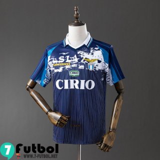 Retro Camiseta Futbol Lazio Segunda Hombre 96 97 FG1123 Retro Camiseta Futbol Lazio Segunda Hombre 96 97 FG1123