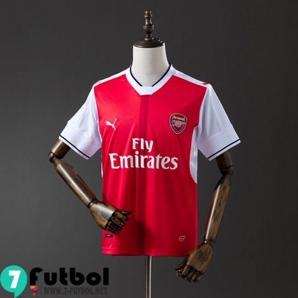 Retro Camiseta Futbol Arsenal Primera Hombre 16 17 FG1127 Retro Camiseta Futbol Arsenal Primera Hombre 16 17 FG1127
