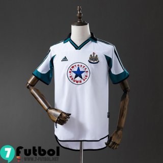 Retro Camiseta Futbol Newcastle United Segunda Hombre 99 00 FG1128 Retro Camiseta Futbol Newcastle United Segunda Hombre 99 00 FG1128