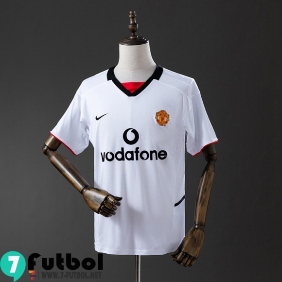 Retro Camiseta Futbol Manchester United Segunda Hombre 08 09 FG1129 Retro Camiseta Futbol Manchester United Segunda Hombre 08 09 FG1129