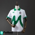 Retro Camiseta Futbol Mexico Segunda Hombre 1995 FG1132