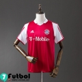 Retro Camiseta Futbol Bayern Munich Primera Hombre 03 04 FG1137 Retro Camiseta Futbol Bayern Munich Primera Hombre 03 04 FG1137