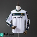 Retro Camiseta Futbol Parma Segunda Hombre Manga Larga 02 03 FG1140 Retro Camiseta Futbol Parma Segunda Hombre Manga Larga 02 03 FG1140