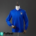 Retro Camiseta Futbol Italia Primera Hombre Manga Larga 1994 FG1144 Retro Camiseta Futbol Italia Primera Hombre Manga Larga 1994 FG1144
