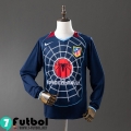 Retro Camiseta Futbol Atletico Madrid Segunda Hombre Manga Larga 04 05 FG1152 Retro Camiseta Futbol Atletico Madrid Segunda Hombre Manga Larga 04 05 FG1152
