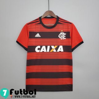 Retro Camiseta Futbol Flamengo Primera Hombre 18 19 FG1157