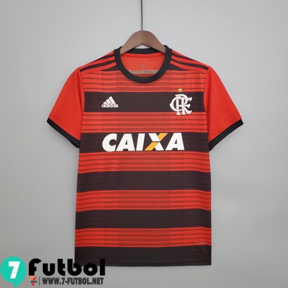 Retro Camiseta Futbol Flamengo Primera Hombre 18 19 FG1157 Retro Camiseta Futbol Flamengo Primera Hombre 18 19 FG1157
