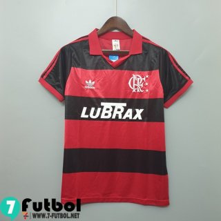 Retro Camiseta Futbol Flamengo Primera Hombre 1990 FG1158 Retro Camiseta Futbol Flamengo Primera Hombre 1990 FG1158