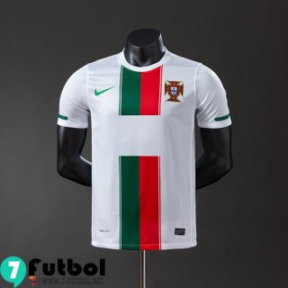 Retro Camiseta Futbol Portugal Segunda Hombre 2010 FG1165 Retro Camiseta Futbol Portugal Segunda Hombre 2010 FG1165