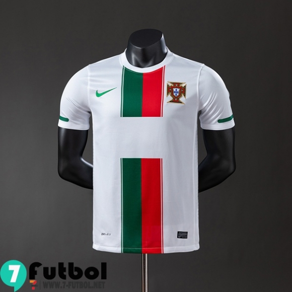 Retro Camiseta Futbol Portugal Segunda Hombre 2010 FG1165 Retro Camiseta Futbol Portugal Segunda Hombre 2010 FG1165