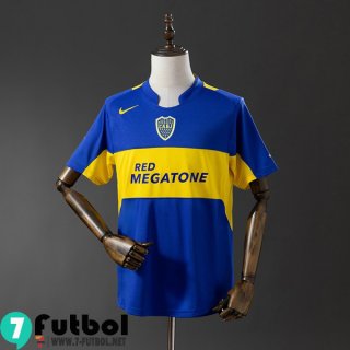 Retro Camiseta Futbol Boca Juniors Primera Hombre 05 06 FG1166