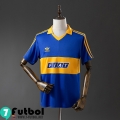 Retro Camiseta Futbol Boca Juniors Primera Hombre 90 91 FG1169 Retro Camiseta Futbol Boca Juniors Primera Hombre 90 91 FG1169