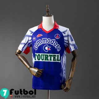 Retro Camiseta Futbol PSG Primera Hombre 92 93 FG1174 Retro Camiseta Futbol PSG Primera Hombre 92 93 FG1174