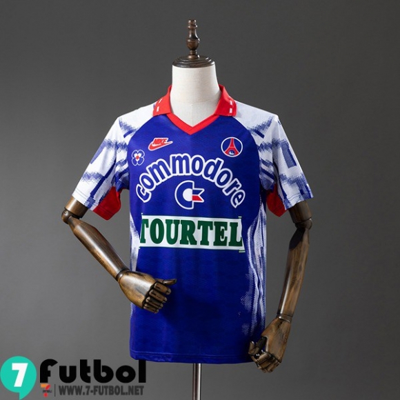 Retro Camiseta Futbol PSG Primera Hombre 92 93 FG1174 Retro Camiseta Futbol PSG Primera Hombre 92 93 FG1174