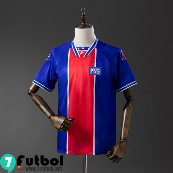 Retro Camiseta Futbol PSG Primera Hombre 94 95 FG1175 Retro Camiseta Futbol PSG Primera Hombre 94 95 FG1175