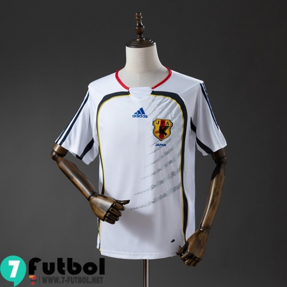 Retro Camiseta Futbol Japon Segunda Hombre 2006 FG1177