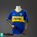 Retro Camiseta Futbol Boca Juniors Primera Hombre 03 04 FG1178 Retro Camiseta Futbol Boca Juniors Primera Hombre 03 04 FG1178