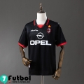 Retro Camiseta Futbol AC Milan Segunda Hombre 97 98 FG1179