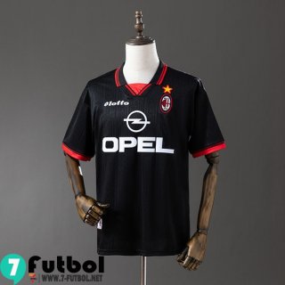 Retro Camiseta Futbol AC Milan Segunda Hombre 97 98 FG1179 Retro Camiseta Futbol AC Milan Segunda Hombre 97 98 FG1179