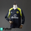Retro Camiseta Futbol Dortmund Segunda Hombre Manga Larga 95 96 FG1180 Retro Camiseta Futbol Dortmund Segunda Hombre Manga Larga 95 96 FG1180