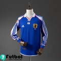 Retro Camiseta Futbol Japon Primera Hombre Manga Larga 2000 FG1183 Retro Camiseta Futbol Japon Primera Hombre Manga Larga 2000 FG1183