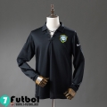 Retro Camiseta Futbol Brasil Edicion especial Hombre Manga Larga 2004 FG1188 Retro Camiseta Futbol Brasil Edicion especial Hombre Manga Larga 2004 FG1188
