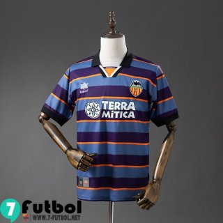 Retro Camiseta Futbol Valencia Tercera Hombre 99 00 FG1192 Retro Camiseta Futbol Valencia Tercera Hombre 99 00 FG1192