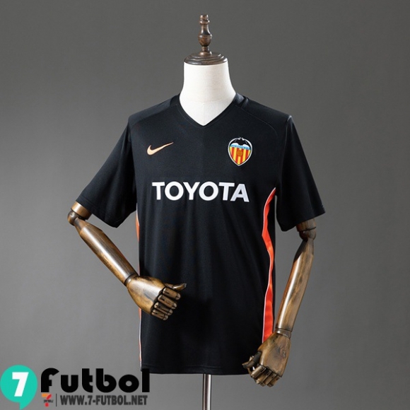Retro Camiseta Futbol Valencia Segunda Hombre 2006 FG1193