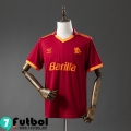 Retro Camiseta Futbol Roma Primera Hombre 92 94 FG1194 Retro Camiseta Futbol Roma Primera Hombre 92 94 FG1194