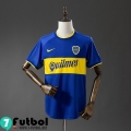 Retro Camiseta Futbol Boca Juniors Primera Hombre 00 01 FG1197