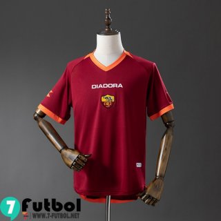 Retro Camiseta Futbol Roma Primera Hombre 06 07 FG1198 Retro Camiseta Futbol Roma Primera Hombre 06 07 FG1198