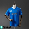 Retro Camiseta Futbol Napoli Primera Hombre 89 90 FG1199 Retro Camiseta Futbol Napoli Primera Hombre 89 90 FG1199
