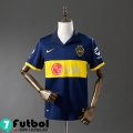 Retro Camiseta Futbol Boca Juniors Primera Hombre 09 10 FG1200